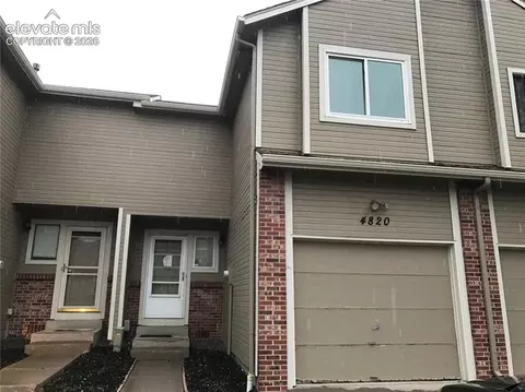 4820 Live Oak Dr, Colorado Springs, CO 80916