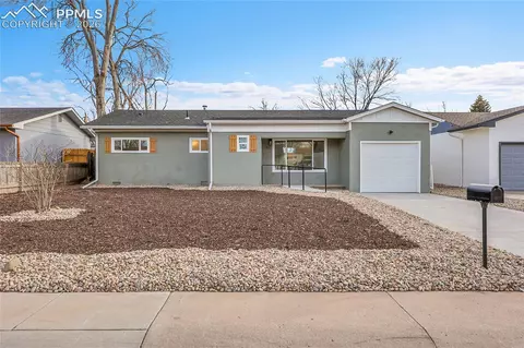117 Davie Dr, Colorado Springs, CO 80911
