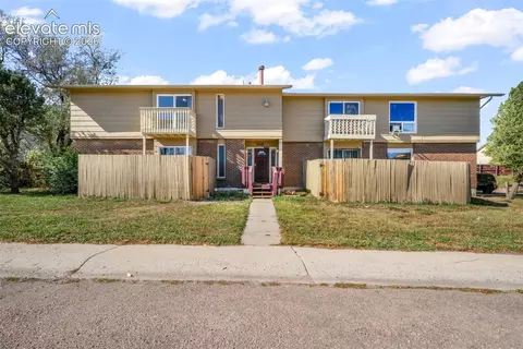 4250 Loomis Ave, Colorado Springs, CO 80906
