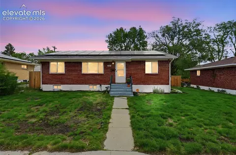 609 Placid Rd, Colorado Springs, CO 80910