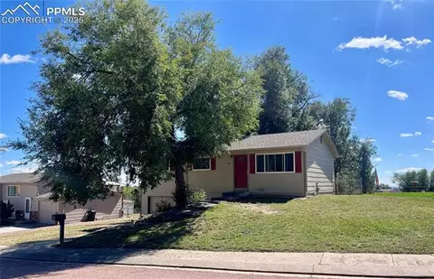 1265 Chiricahua Dr, Colorado Springs, CO 80915
