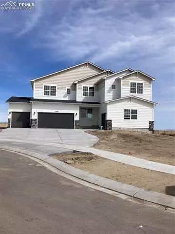 11329 Estate Ridge Dr, Peyton, CO 80831