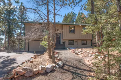 1303 W Midland Ave, Woodland Park, CO 80863
