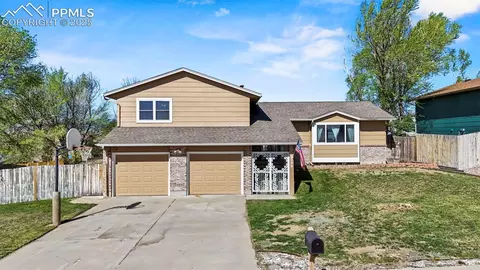 7390 Windy Peak Dr, Colorado Springs, CO 80911