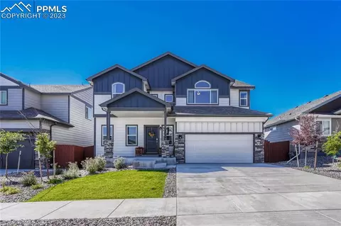 12759 Scenic Walk Dr, Peyton, CO 80831 photo 1