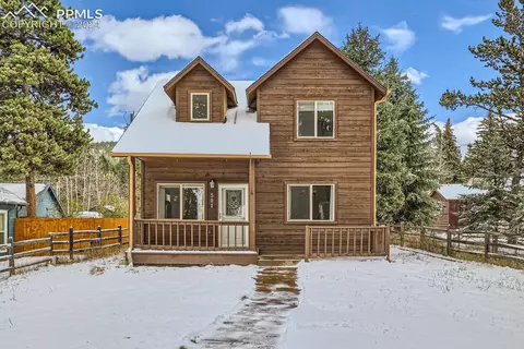 501 N Center St, Woodland Park, CO 80863