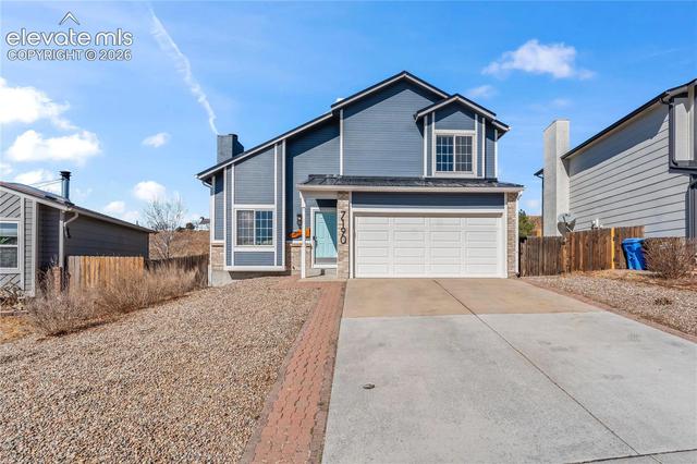 7190 Churchwood Cir, Colorado Springs, CO 80918