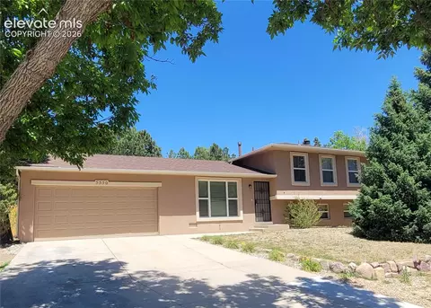 5550 Wilkerson Pass Dr, Colorado Springs, CO 80917