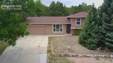 5550 Wilkerson Pass Dr, Colorado Springs, CO 80917