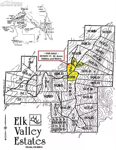 1300 Elk Meadow Rd, Divide, CO 80814 photo 3