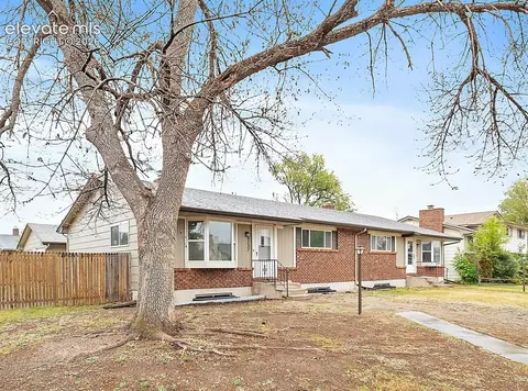 6735 Hampton Dr, Colorado Springs, CO 80918