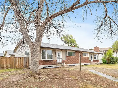 6735 Hampton Dr, Colorado Springs, CO 80918