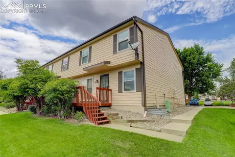 4509 Lamplighter Cir, Colorado Springs, CO 80916