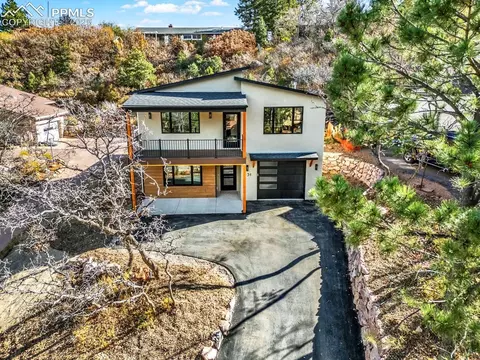 31 Sandra Ln, Manitou Springs, CO 80829