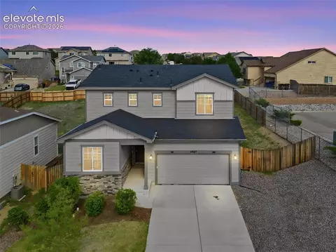 4967 Wolf Moon Dr, Colorado Springs, CO 80911