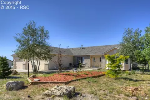 11626 Allendale Dr, Peyton, CO 80831 photo 1