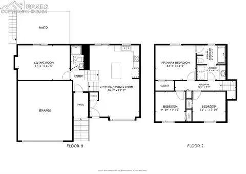 2235 Heathercrest Dr, Colorado Springs, CO 80915