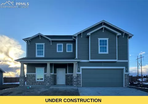 8150 Daelyn Dr, Falcon, CO 80831