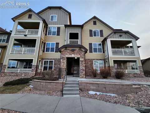 5354 Palomino Ranch Pt #104, Colorado Springs, CO 80922