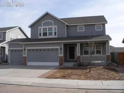 9585 Rubicon Dr, Colorado Springs, CO 80925