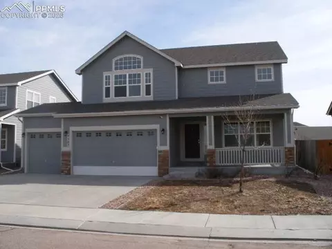 9585 Rubicon Dr, Colorado Springs, CO 80925