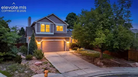 3640 Falco Ct, Colorado Springs, CO 80920