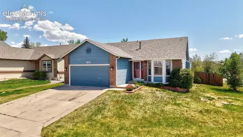 7815 Manston Dr, Colorado Springs, CO 80920