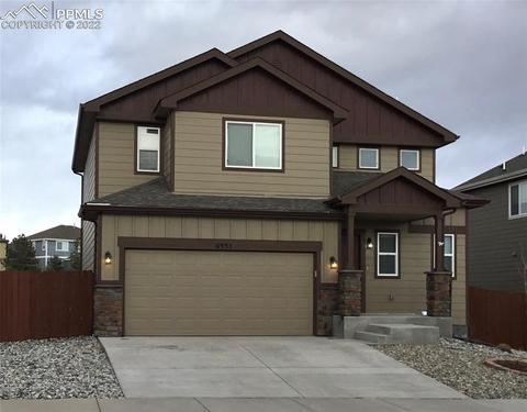 11932 Eagle Crest Ct, Peyton, CO 80831 photo 1