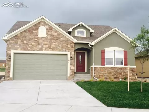 12764 Stone Valley Dr, Peyton, CO 80831 photo 1