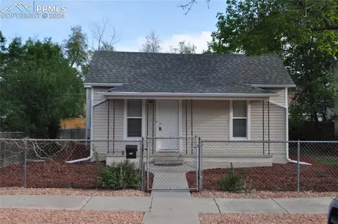 607 Maple St, Colorado Springs, CO 80903
