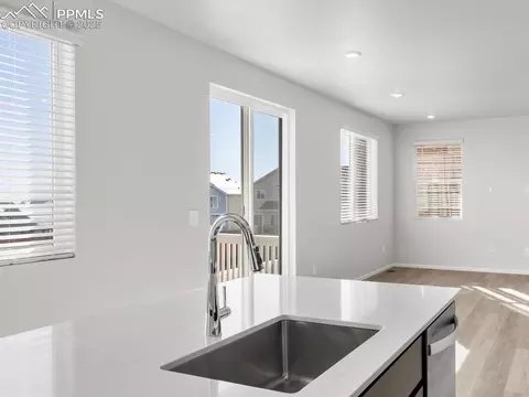 Kitchen - 13255 Valley Peak Dr, Peyton, CO 80831 photo 3 of 3
