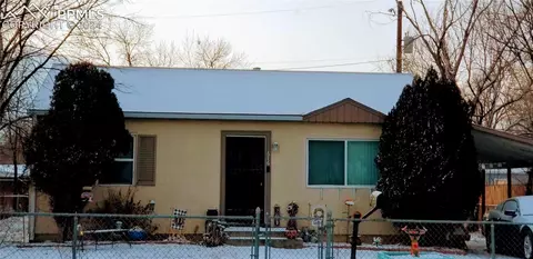 611 William Ave, Colorado Springs, CO 80905