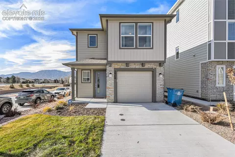 2940 Magic Carpet Loop, Colorado Springs, CO 80916