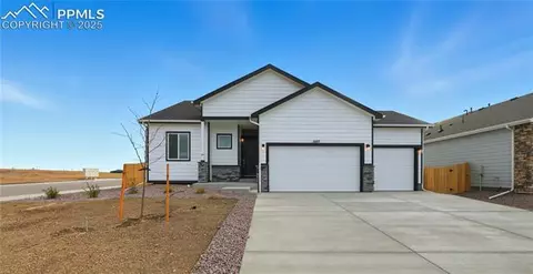 11687 Copper Butte Way, Colorado Springs, CO 80925
