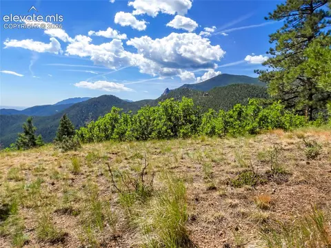 276 Crystal Park Rd, Manitou Springs, CO 80829