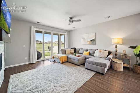 Living - 12820 Stone Valley Dr, Peyton, CO 80831 photo 3 of 3