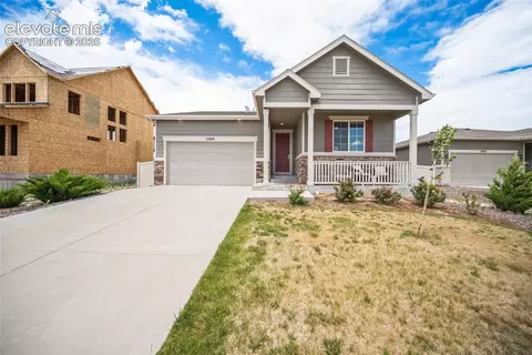 Exterior - 12820 Stone Valley Dr, Peyton, CO 80831 photo 4 of 4