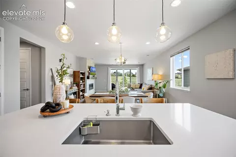 Kitchen - 12820 Stone Valley Dr, Peyton, CO 80831 photo 4 of 5