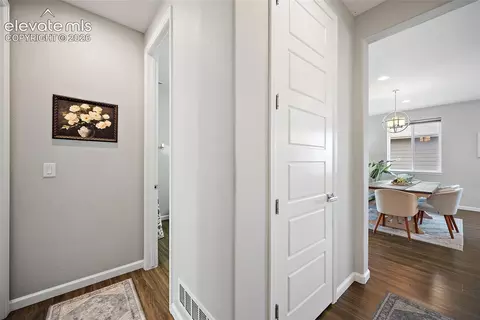 Entry Way - 12820 Stone Valley Dr, Peyton, CO 80831 photo 2 of 2