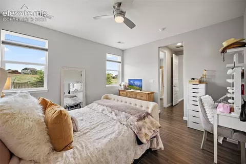 Bedroom - 12820 Stone Valley Dr, Peyton, CO 80831 photo 6 of 9