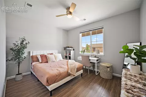 Bedroom - 12820 Stone Valley Dr, Peyton, CO 80831 photo 7 of 9