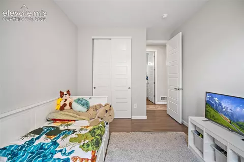 Bedroom - 12820 Stone Valley Dr, Peyton, CO 80831 photo 3 of 9