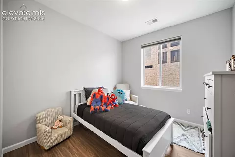 Bedroom - 12820 Stone Valley Dr, Peyton, CO 80831 photo 9 of 9