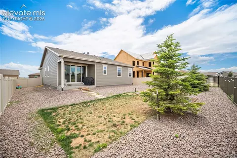 Exterior - 12820 Stone Valley Dr, Peyton, CO 80831 photo 2 of 4