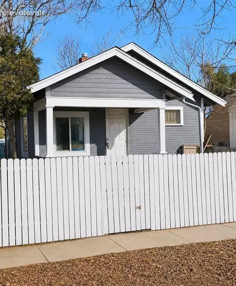 1126 E Moreno Ave, Colorado Springs, CO 80910