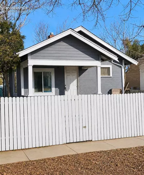 1126 E Moreno Ave, Colorado Springs, CO 80910
