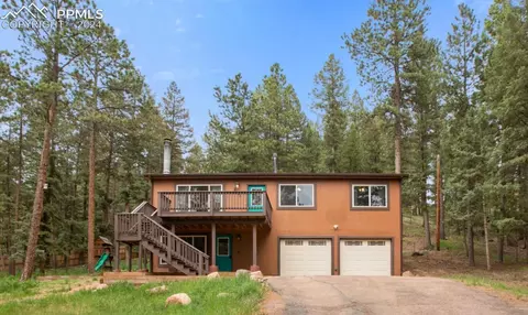 2471 Sunnywood Ave, Woodland Park, CO 80863