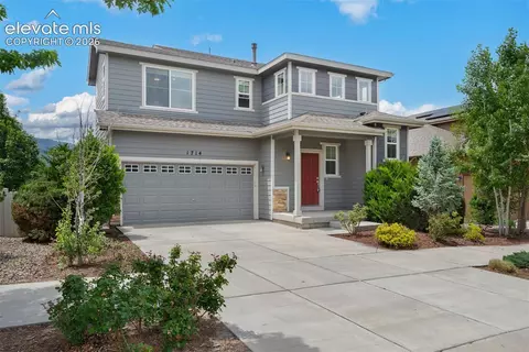 1714 Grand Overlook St, Colorado Springs, CO 80910