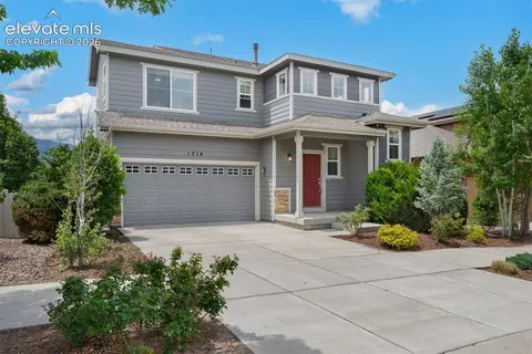 1714 Grand Overlook St, Colorado Springs, CO 80910
