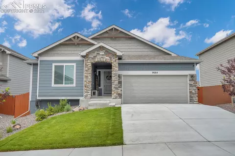 9664 Rainbow Bridge Dr, Peyton, CO 80831 photo 1